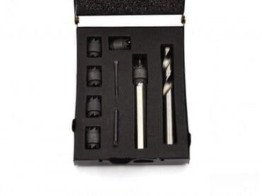 Set glodala za uklanjanje tačkastih zavara M8-M10
Geko
Fiksno na lalafo.rs Set glodala za uklanjanje tačkastih zavara M8-M10
Geko
Fiksno