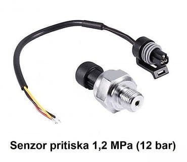 Senzor pritiska 1,2 MPa (12 bar) - Opis: Elektronski senzor/pretvarač at lalafo.rs — 2 Senzor pritiska 1,2 MPa (12 bar) - Opis: Elektronski senzor/pretvarač — 2