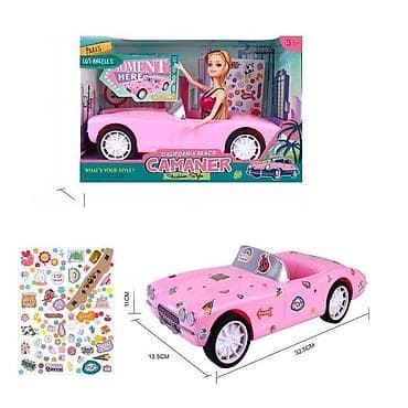 Igračka set “CAMANER – California Beach Fashion Style” - Lutka sa na lalafo.rs Igračka set “CAMANER – California Beach Fashion Style” - Lutka sa