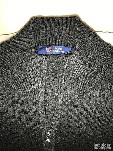 Original Brooksfield kasmir dzemper M / L NOV 100% Casmear Ramena 47cm na lalafo.rs — 6 Original Brooksfield kasmir dzemper M / L NOV 100% Casmear Ramena 47cm — 6