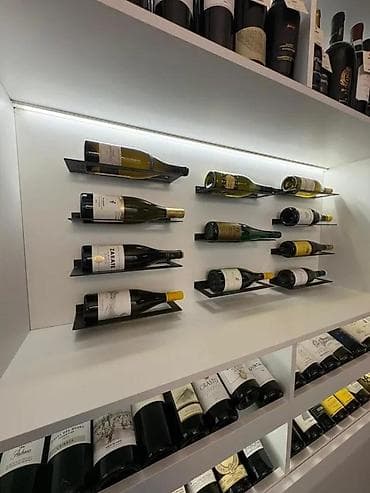 Furniture: Držači nosači za vinske flaše lux443 | at lalafo.rs — 10 Furniture: Držači nosači za vinske flaše lux443 | — 10