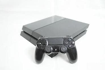 Electronics: U ponudi je Sony PlayStation 4 sa naslova. Konzola je novija FAT at lalafo.rs — 7 Electronics: U ponudi je Sony PlayStation 4 sa naslova. Konzola je novija FAT — 7