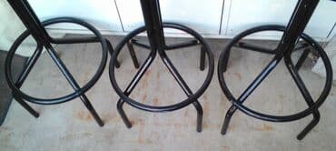 Šank - barske stolice BRISTOL V MASIVNE barske stolice domaće na lalafo.rs — 5 Šank - barske stolice BRISTOL V MASIVNE barske stolice domaće — 5