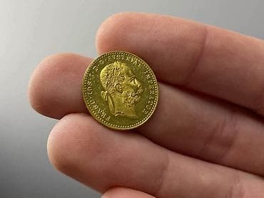 Jewellery: 04. Franc Jozef dukati 24K pozlata Veliki 2400 din/Mali 1800 din at lalafo.rs — 5 Jewellery: 04. Franc Jozef dukati 24K pozlata Veliki 2400 din/Mali 1800 din — 5