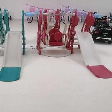 Ljuljaska sa toboganom i kosem 3u1 635 Dobrodošli u svet zabave i na lalafo.rs — 2 Ljuljaska sa toboganom i kosem 3u1 635 Dobrodošli u svet zabave i — 2