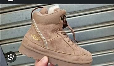 Ugg obuća bоја - Crna na lalafo.rs — 3 Ugg obuća bоја - Crna — 3