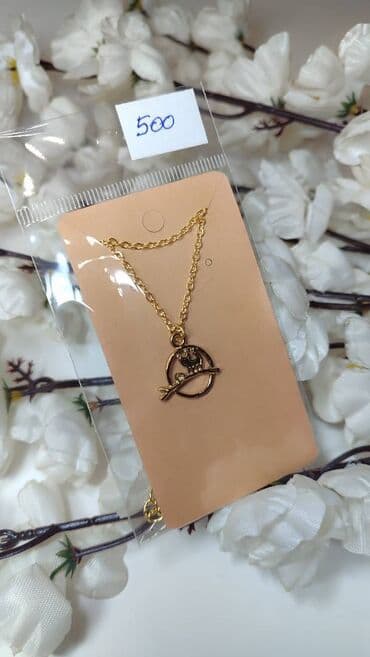 Ogrlica sa priveskom na lalafo.rs Ogrlica sa priveskom