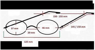 BRENDEL 5557 oval dioptrijski ram ORIGINAL n o v o. Made in GERMANY at lalafo.rs — 8 BRENDEL 5557 oval dioptrijski ram ORIGINAL n o v o. Made in GERMANY — 8
