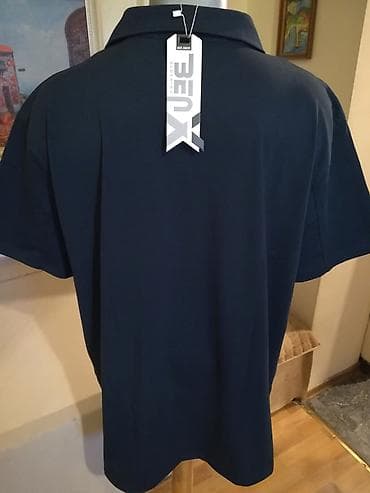 Majice: Men's T-shirt bоја - Tamnoplava na lalafo.rs — 4 Majice: Men's T-shirt bоја - Tamnoplava — 4