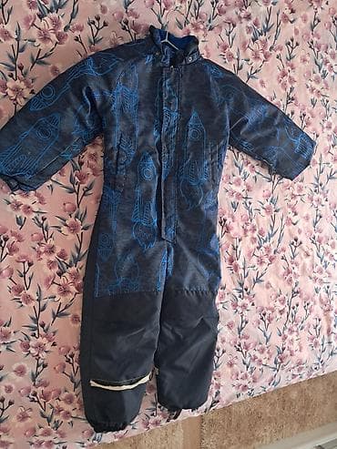 Ski suits: Lassie Skafandef za decake vel.116 at lalafo.rs — 1 Ski suits: Lassie Skafandef za decake vel.116 — 1