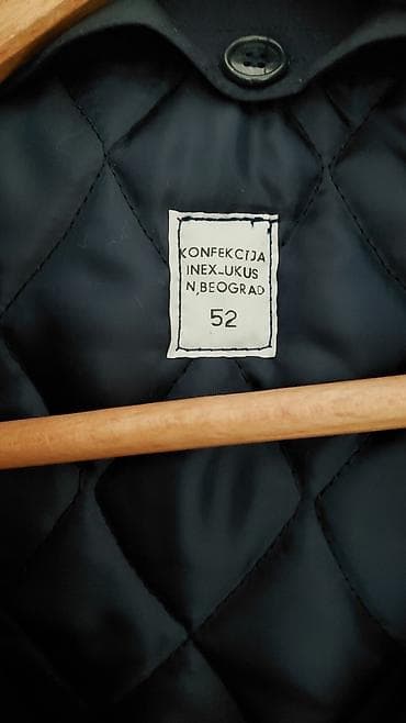 Nova jakna br 52 velicina na lalafo.rs — 2 Nova jakna br 52 velicina — 2