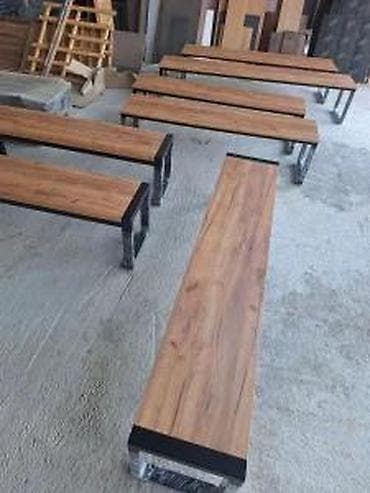 Furniture: KLUPE ZA SVLAČIONICU IZRADA PO MERI DEZEN PO ŽELJI | Kontakt telefon at lalafo.rs — 2 Furniture: KLUPE ZA SVLAČIONICU IZRADA PO MERI DEZEN PO ŽELJI | Kontakt telefon — 2