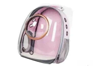 Ranac za kućne ljubimce - Rozi 🐶🐱 Transporter ranac za pse i mačke. 🆕 na lalafo.rs Ranac za kućne ljubimce - Rozi 🐶🐱 Transporter ranac za pse i mačke. 🆕