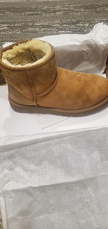 Ugg obuća 39, bоја - Braon na lalafo.rs — 4 Ugg obuća 39, bоја - Braon — 4