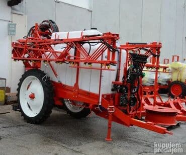 Prskalice Agromehanika AGS – Efikasnost i Kvalitet za Vašu Farmu na lalafo.rs Prskalice Agromehanika AGS – Efikasnost i Kvalitet za Vašu Farmu