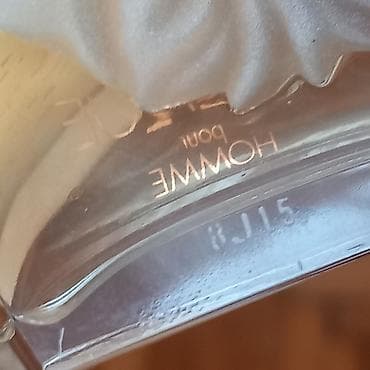 Personal Items: Lalique pour homme edt, 30ml Nedostaje par ml
Kod 8J15
ORIGINAL at lalafo.rs — 3 Personal Items: Lalique pour homme edt, 30ml Nedostaje par ml
Kod 8J15
ORIGINAL — 3