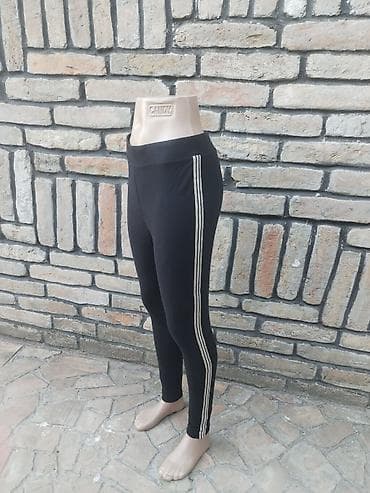 Pretty čegs helanke vel M
Struk po 36 tegli do 52
Nogavice spolja 96 na lalafo.rs — 3 Pretty čegs helanke vel M
Struk po 36 tegli do 52
Nogavice spolja 96 — 3