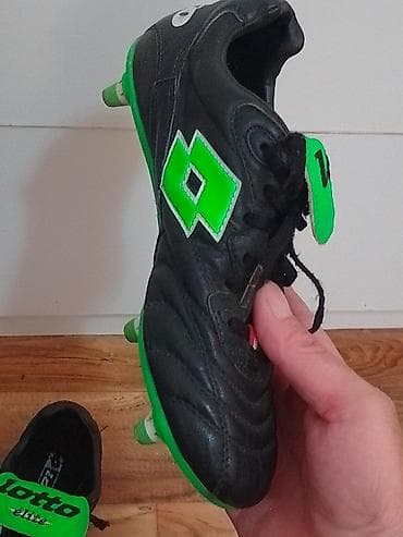 Lotto Stadio Elite kopačke za fudbal – klasičan model sa čepovima na at lalafo.rs — 9 Lotto Stadio Elite kopačke za fudbal – klasičan model sa čepovima na — 9