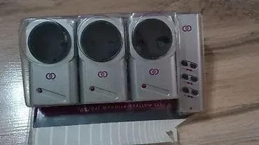 Uticnice 3 komada sa daljinskim upravljacem Uticnica na 220 v sa dva na lalafo.rs — 3 Uticnice 3 komada sa daljinskim upravljacem Uticnica na 220 v sa dva — 3