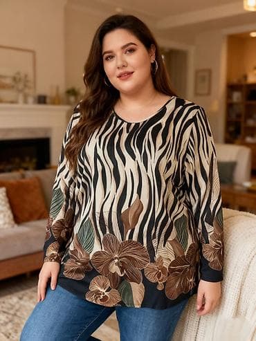 Bluza
Cena 1950 din
Vel XXXL na lalafo.rs — 4 Bluza
Cena 1950 din
Vel XXXL — 4