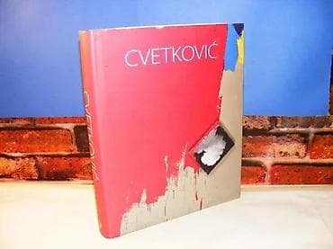 Aleksandar Cvetković MonografijaCicero, Biblioteka savremene na lalafo.rs Aleksandar Cvetković MonografijaCicero, Biblioteka savremene