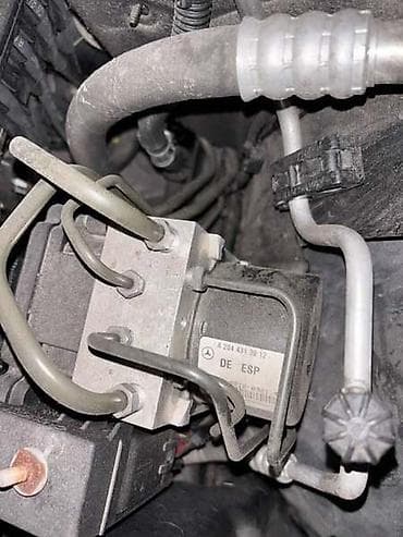 ABS PUMPA ZA MERCEDES BENZ C KLASA, C 160, C 180 . OD 2007. DO 2014 na lalafo.rs ABS PUMPA ZA MERCEDES BENZ C KLASA, C 160, C 180 . OD 2007. DO 2014