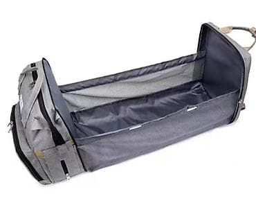 Multifunkcionalni ranac (torba) za mame koja ima mogućnost da se na lalafo.rs — 2 Multifunkcionalni ranac (torba) za mame koja ima mogućnost da se — 2