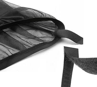 Univerzalni Štitnik od sunca za zadnja stakla 2 komada Crna mrežica na lalafo.rs — 8 Univerzalni Štitnik od sunca za zadnja stakla 2 komada Crna mrežica — 8