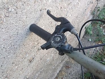 Planinski bicikl Grizzly – čelični ram, 24” - Veličina točkova: 24” - na lalafo.rs — 5 Planinski bicikl Grizzly – čelični ram, 24” - Veličina točkova: 24” - — 5