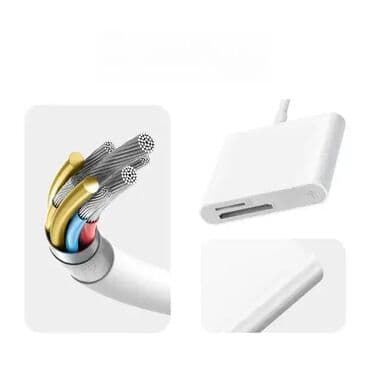 Type C čitač memorijskih kartica TF i SD. ✅ Podržava**sve TF i SD** na lalafo.rs Type C čitač memorijskih kartica TF i SD. ✅ Podržava**sve TF i SD**