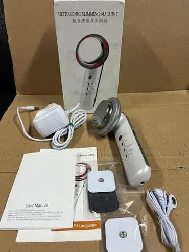 Anticelulit masažeri: 3 u 1 Uređaj za mršavljenje, ultrazvučna infracrvena EMS kavitacija na lalafo.rs — 6 Anticelulit masažeri: 3 u 1 Uređaj za mršavljenje, ultrazvučna infracrvena EMS kavitacija — 6