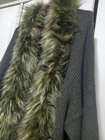 Ženske prošivene prsluke – dugi model - Materijal: lagani na lalafo.rs — 6 Ženske prošivene prsluke – dugi model - Materijal: lagani — 6