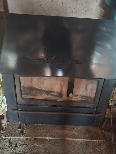 Other garden items: Ugradni kamin/ložište na drva – Plam Oganj - Tip: čelično ugradno at lalafo.rs — 2 Other garden items: Ugradni kamin/ložište na drva – Plam Oganj - Tip: čelično ugradno — 2