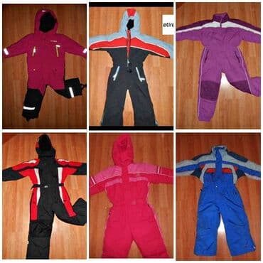 Skafanderi za decu razlicite veličine na lalafo.rs — 5 Skafanderi za decu razlicite veličine — 5