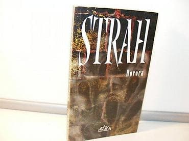 Strah - Mala antologija horora2005 Itaka, Beograd, 205 strana na lalafo.rs Strah - Mala antologija horora2005 Itaka, Beograd, 205 strana