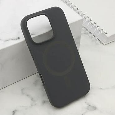 Futrola PURE MagSafe za iPhone 16 Pro (6.3) siva. Kataloški broj na lalafo.rs Futrola PURE MagSafe za iPhone 16 Pro (6.3) siva. Kataloški broj