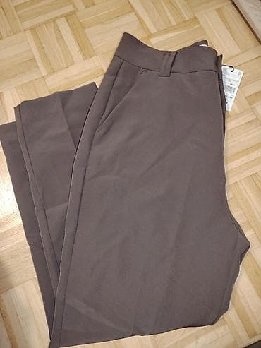 PIAZZA ITALIA ženstvene pantalone – model High Waist - Brend: Piazza na lalafo.rs — 3 PIAZZA ITALIA ženstvene pantalone – model High Waist - Brend: Piazza — 3