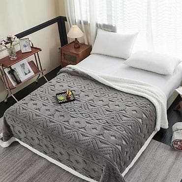 👑Prekrivači sa dve strane ⚜️Za francuski ležaj ✅Cena 3300 din Mekana at lalafo.rs — 5 👑Prekrivači sa dve strane ⚜️Za francuski ležaj ✅Cena 3300 din Mekana — 5