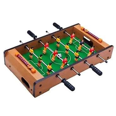 Stoni fudbal – kompaktan model za sto - Dimenzije: pogodno za na lalafo.rs Stoni fudbal – kompaktan model za sto - Dimenzije: pogodno za