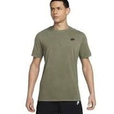 Majice: The Nike Tee T-shirt vel. XS NOVO
HJ na lalafo.rs Majice: The Nike Tee T-shirt vel. XS NOVO
HJ
