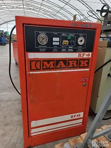 Kompresori za vazduh: Vijčani kompresor Mark 4668-22 💨 Tehničke karakteristike: Marka na lalafo.rs — 1 Kompresori za vazduh: Vijčani kompresor Mark 4668-22 💨 Tehničke karakteristike: Marka — 1
