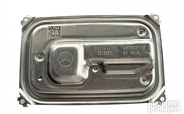 Transport: NOVI original moduli za fabričke LED farove Mercedes. Kataloški at lalafo.rs — 1 Transport: NOVI original moduli za fabričke LED farove Mercedes. Kataloški — 1