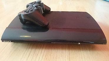 Prodajem Sony Playstation 3 Super Slim 500gb konzolu sa 32 igrice na lalafo.rs — 4 Prodajem Sony Playstation 3 Super Slim 500gb konzolu sa 32 igrice — 4