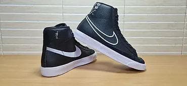 Nike Blazer Mid 77 - dva para ( 39) patike su u extra, extra stanju na lalafo.rs — 5 Nike Blazer Mid 77 - dva para ( 39) patike su u extra, extra stanju — 5