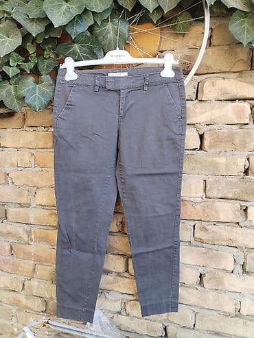 Calliope ženske 3/4 pantalone, veličina S. - Model: ravne nogavice do na lalafo.rs Calliope ženske 3/4 pantalone, veličina S. - Model: ravne nogavice do