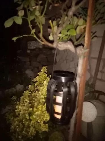 Home & Garden: SOLARNI BASTENSKI FENJER NOVO LAMPA ZA BASTU DVORISTE TERASU | Cene at lalafo.rs — 2 Home & Garden: SOLARNI BASTENSKI FENJER NOVO LAMPA ZA BASTU DVORISTE TERASU | Cene — 2