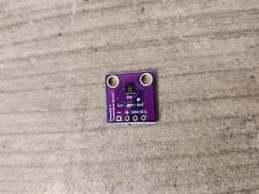 HDC1080 SENSOR PRITISKA TEMPERATURE I VLAGE | Ovaj senzor je at lalafo.rs — 6 HDC1080 SENSOR PRITISKA TEMPERATURE I VLAGE | Ovaj senzor je — 6