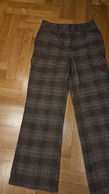 Pantalone forever u veličini S. Kraće nogavice dužina 94cm. Kao nove na lalafo.rs — 3 Pantalone forever u veličini S. Kraće nogavice dužina 94cm. Kao nove — 3