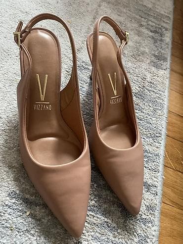 Ženske slingback salonke Vizzano - Model: Vizzano, šifra/oznaka na na lalafo.rs — 3 Ženske slingback salonke Vizzano - Model: Vizzano, šifra/oznaka na — 3