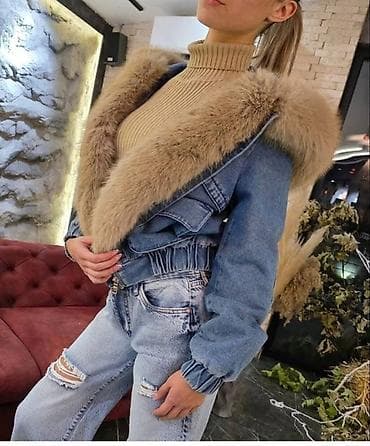 A K C I J A.
Teksas jakna
Vel: S M L XL
Cena: 4000 din 🔥 na lalafo.rs — 1 A K C I J A.
Teksas jakna
Vel: S M L XL
Cena: 4000 din 🔥 — 1